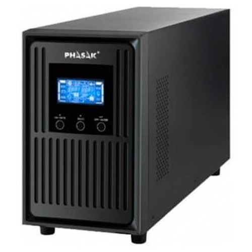 PHASAK SAI 2000VA Conqueror Pro Online-SX99 PHASAK SAI 2000VA Conqueror Pro Online